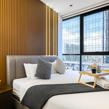 Greystone Scarletz Suites Kuala Lumpur Zewnętrze zdjęcie
