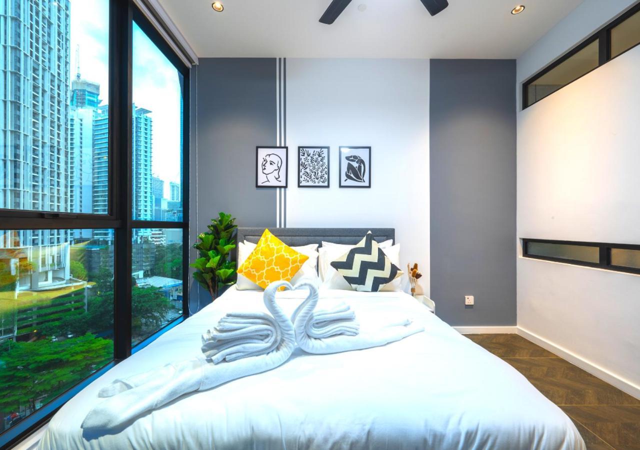 Greystone Scarletz Suites Kuala Lumpur Zewnętrze zdjęcie