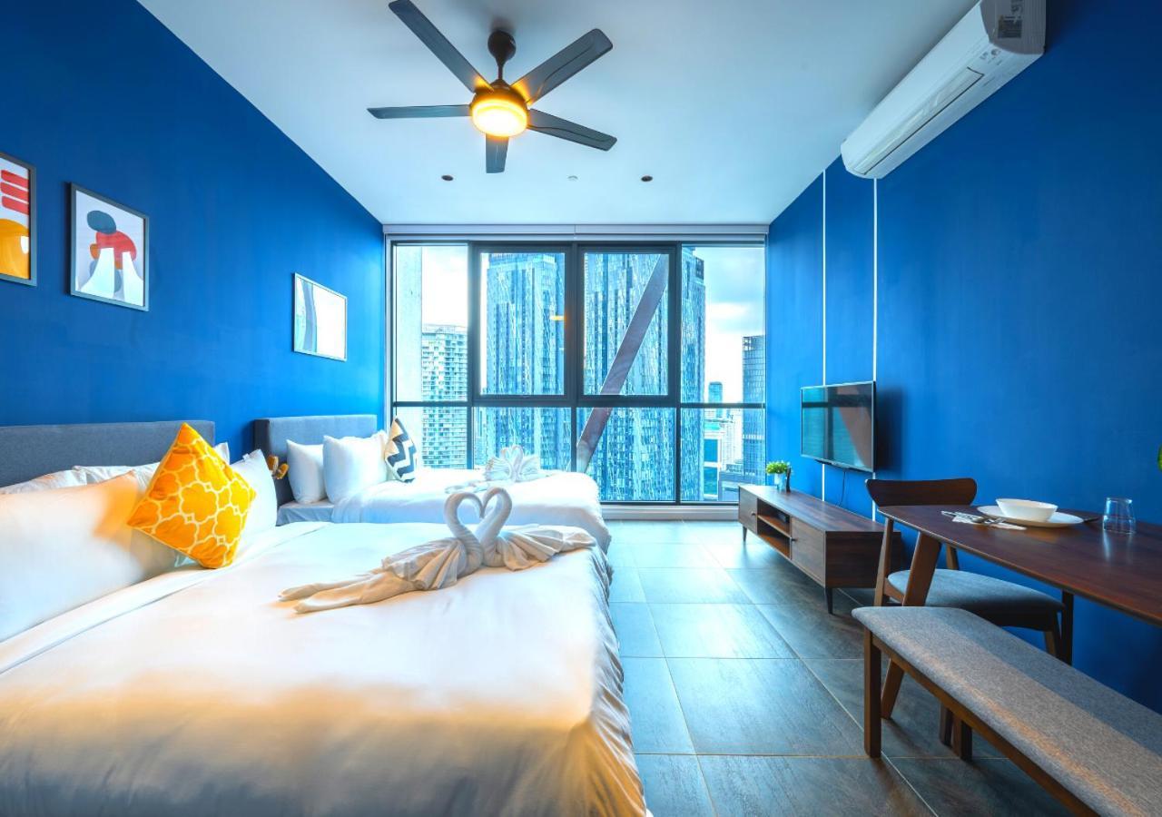 Greystone Scarletz Suites Kuala Lumpur Zewnętrze zdjęcie