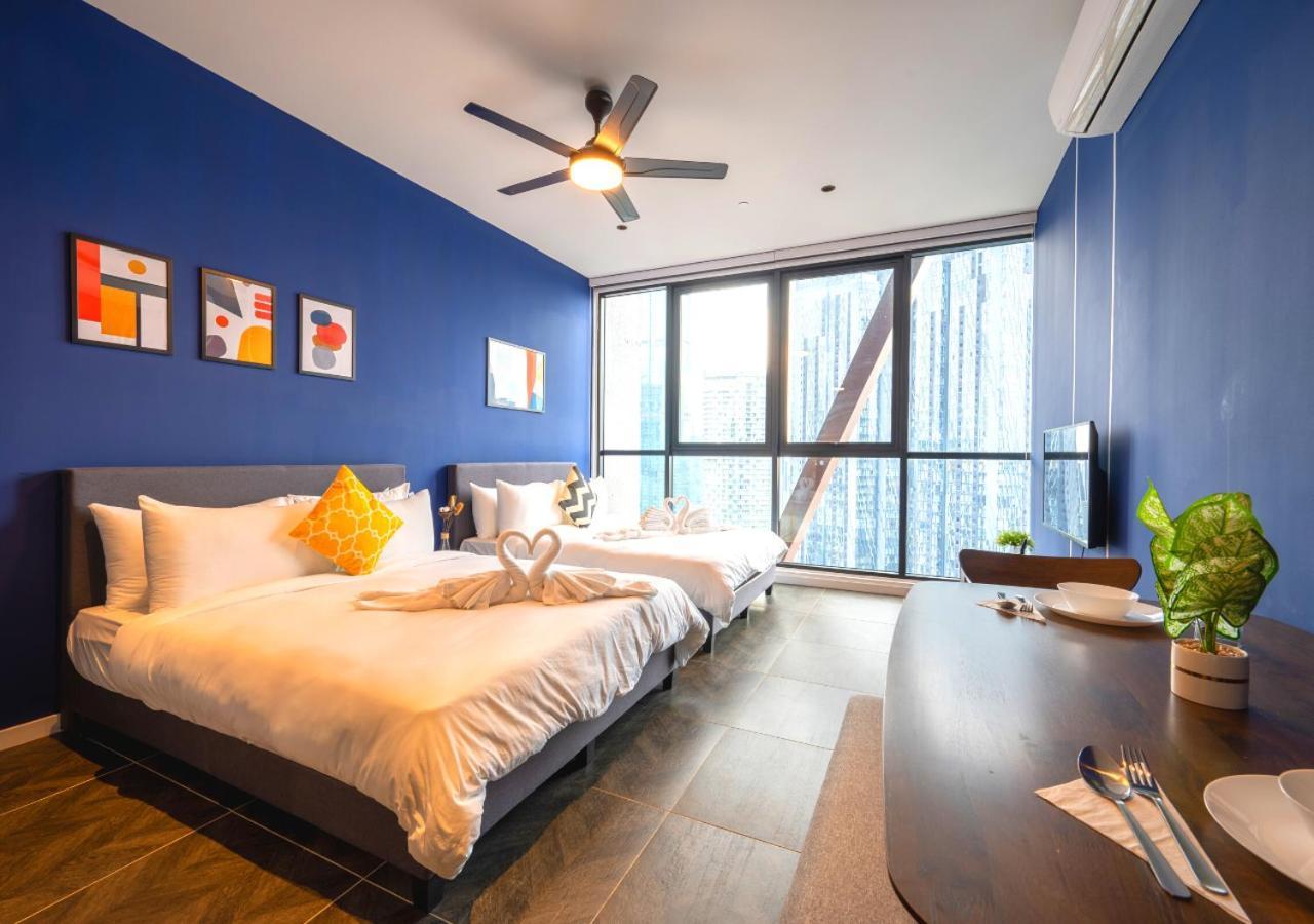 Greystone Scarletz Suites Kuala Lumpur Zewnętrze zdjęcie