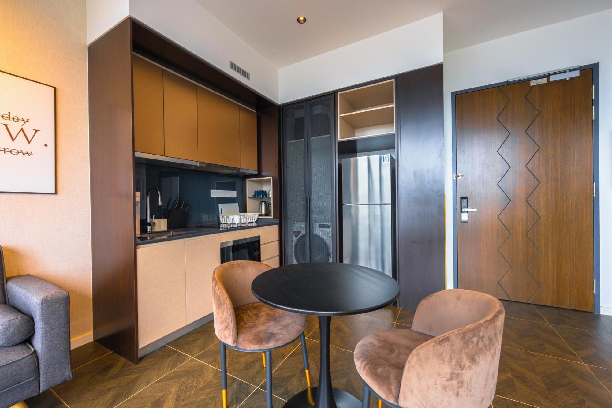 Greystone Scarletz Suites Kuala Lumpur Zewnętrze zdjęcie