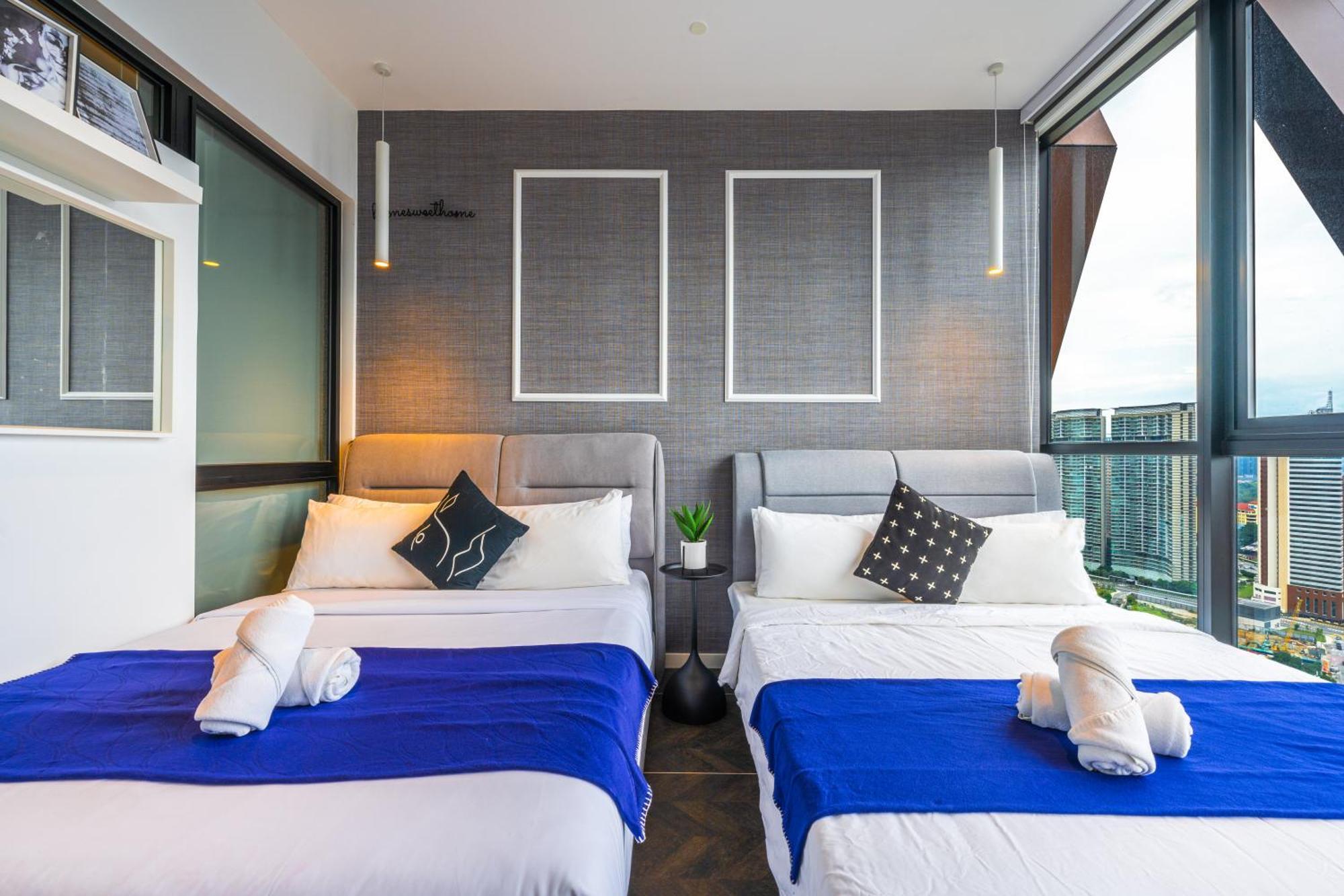 Greystone Scarletz Suites Kuala Lumpur Zewnętrze zdjęcie