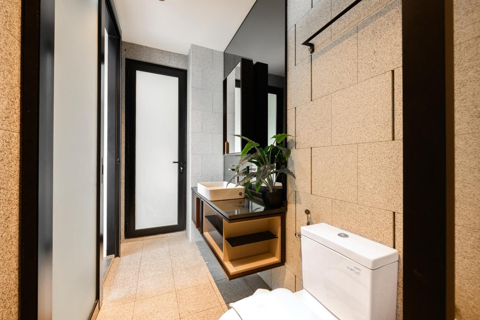 Greystone Scarletz Suites Kuala Lumpur Zewnętrze zdjęcie