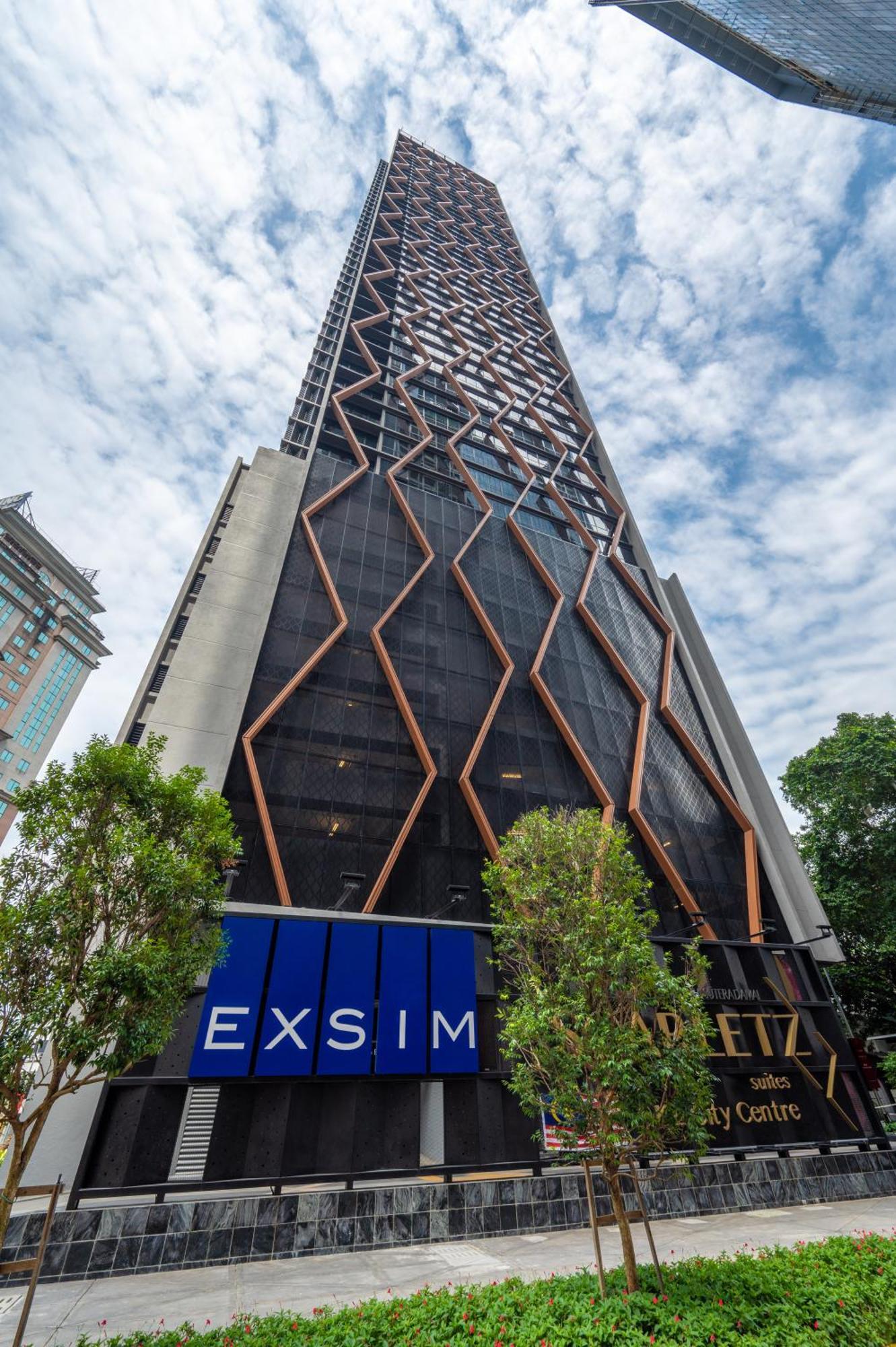 Greystone Scarletz Suites Kuala Lumpur Zewnętrze zdjęcie