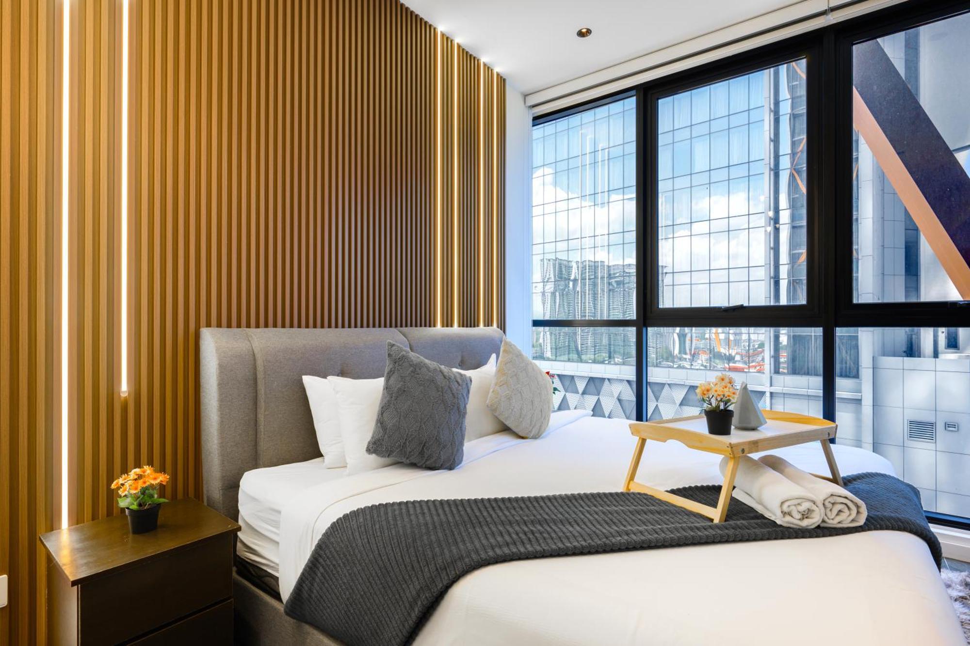 Greystone Scarletz Suites Kuala Lumpur Zewnętrze zdjęcie