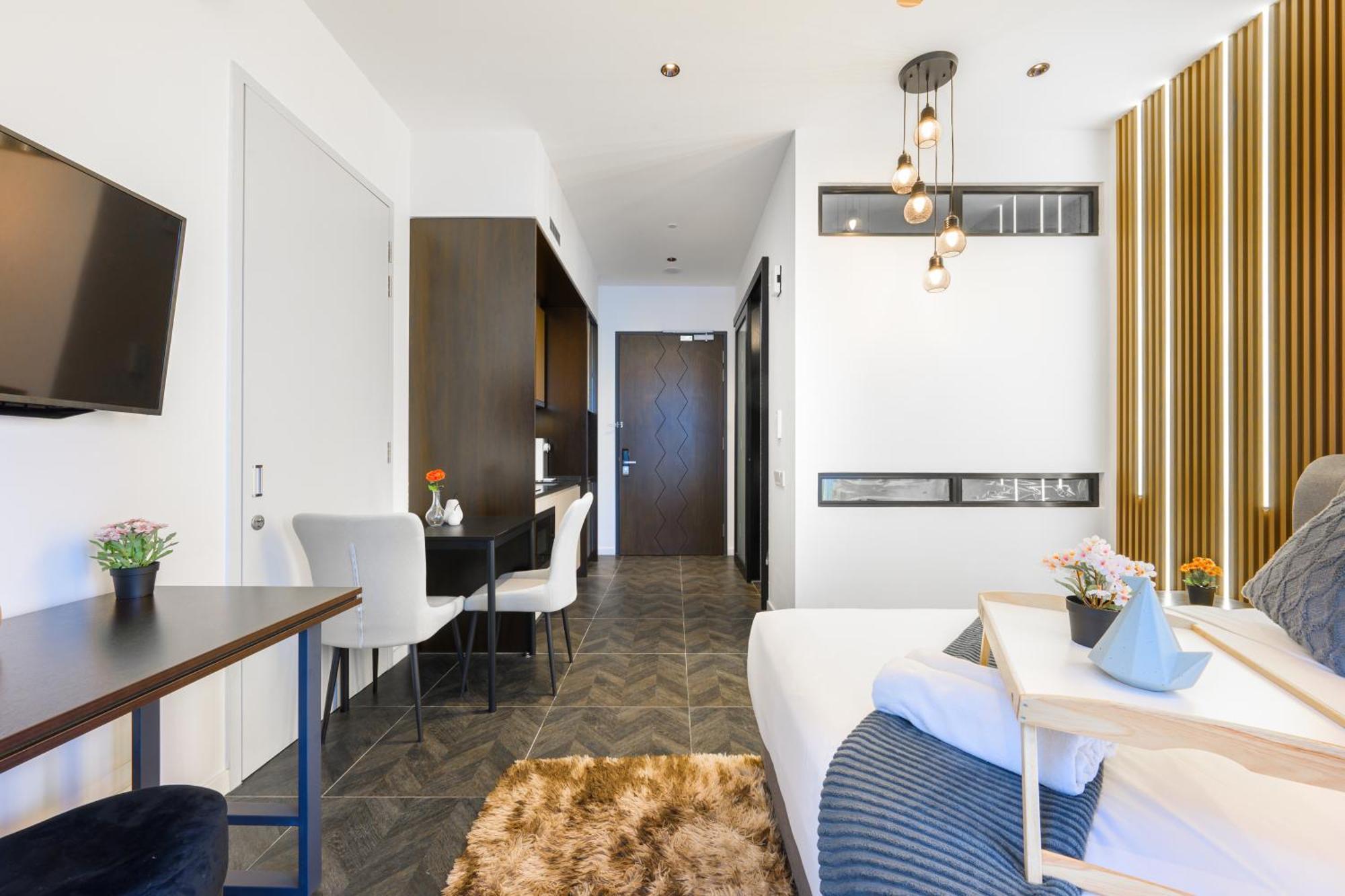 Greystone Scarletz Suites Kuala Lumpur Zewnętrze zdjęcie